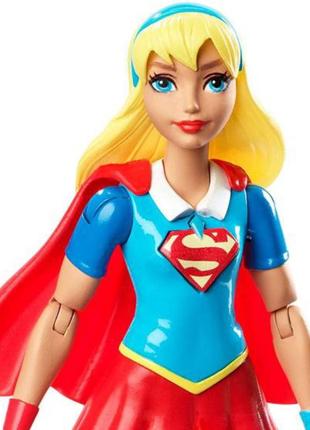 Super girl супер девочка - крутая фигурка от hasbro
