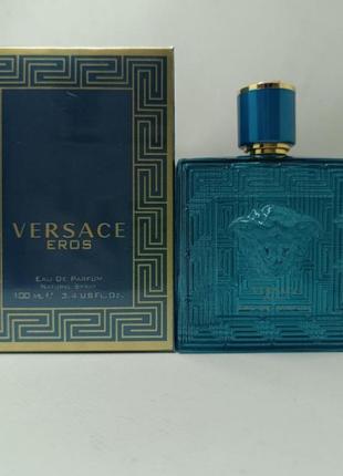 Lux парфюм мужской versace eros 100 ml1 фото