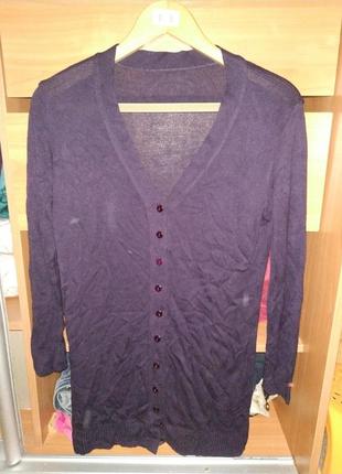 Кардиган, кофта.. р.м/38