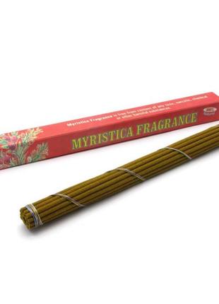 Dr.dolkar myristica fragrance incense (тибетское благовоние)