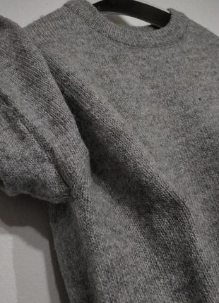 Акция 🔥1+1=3  3=4🔥 xxl xl 54 52 свитер пуловер мужской зима zxc4 фото
