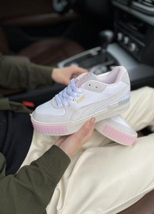 Кроссовки puma cali5 фото