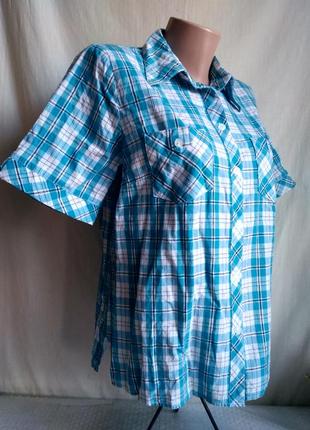 Сорочка karo блуза кофта3 фото