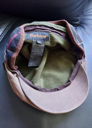 Кепка (жиганка) з відкидними вухами barbour5 фото