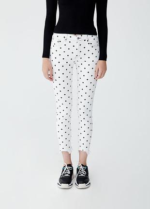Женские джинсы pull&bear