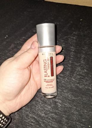 Rimmel lasting finish breathable,010 light porcelain