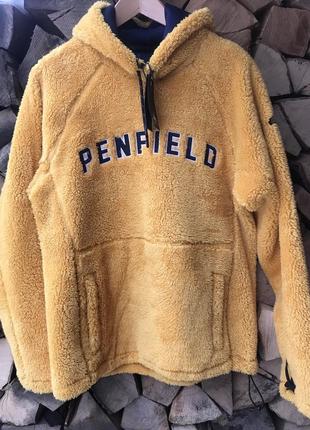 Худі тедді penfield m-l