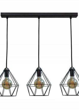 Светильник подвесной msk electric sierra nl 0537-3