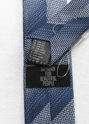 Шелковый галстук drykorn3 фото