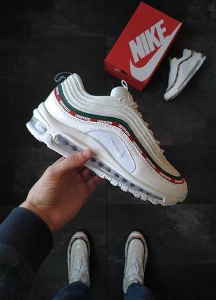 Мужские кроссовки nike air max 97