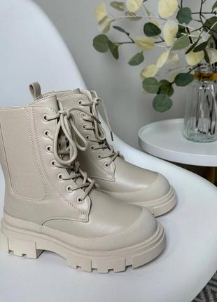 ❄️стильные зимние ботинки для девочек ❄️2 фото