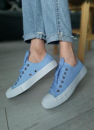 Жіночі кеди converse all star