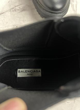 Balenciaga boot7 фото