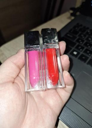 Maybelline color elixir