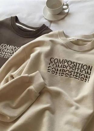 Худи / свитшот женский 4