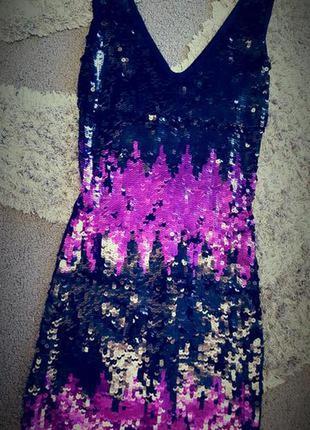 Сукня з паєтками,sale05.06