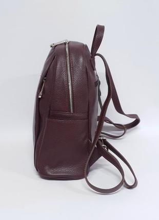Рюкзак сумка фирмы di gregorio италия2 фото