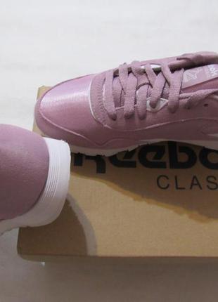 Кросівки reebok classic nylon sneaker оригінал 37.5 eur 38.5 eur2 фото