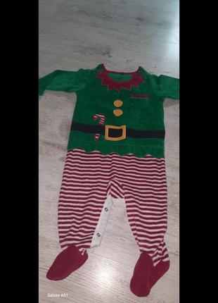 Бодик новогодний next