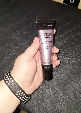 Maybelline face studio prime