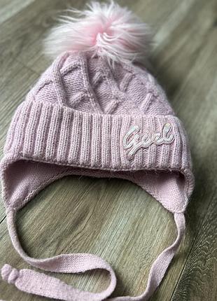 Тепла шапка