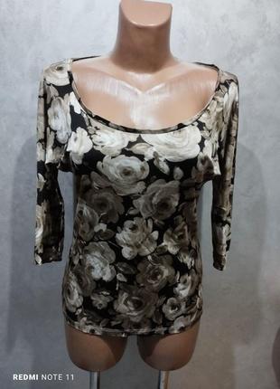 Нежная тележка кофточка именитого модного бренда из имталии maxmara
