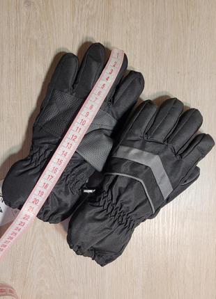 Дитячі рукавички crivit 6 розмір , 10 11 12 років , 146 152 , перчатки крагі crivit крівіт...