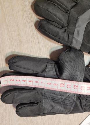 Дитячі рукавички crivit 6 розмір , 10 11 12 років , 146 152 , перчатки крагі crivit крівіт...