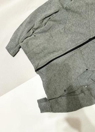 Жіноча кофта nike tech fleece с розмір оригінал4 фото