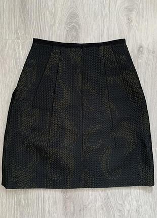 Odeeh брендовая юбка