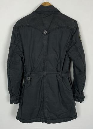Куртка тепла пальто levis2 фото