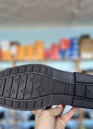 Мужские ботинки timeberland оригинал новые сток без коробки4 фото