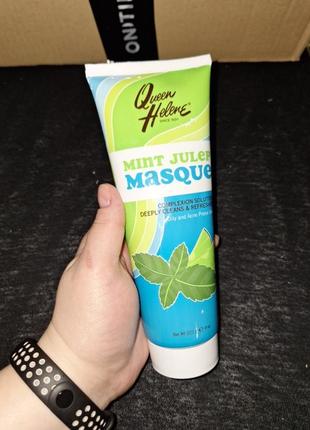 Queen helene mint julep masque