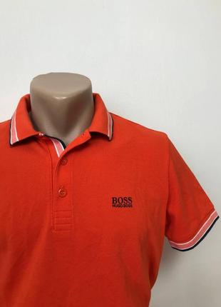 Поло футболка 
hugo boss світшот кофта худі лонгслив хуго босс светр джемпер теніска