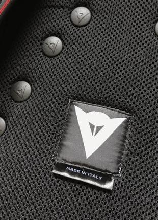 Подростковая защита спины детская dainese m