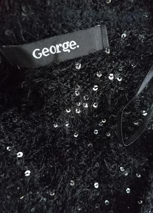 Теплий кардиган george 5