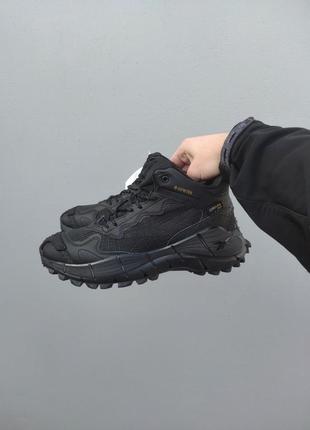 Чоловічі кросівки reebok zig kinetica 2.5 edge gore-tex з хутром