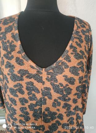 Очень симпатичный блузон,туникат56_57 размер.