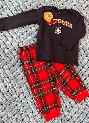 Пижама для мальчика