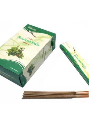 Aromatika himalayan herbs (плоска пачка) 15 грам , ароматические палочки, натуральные палочки, благовония