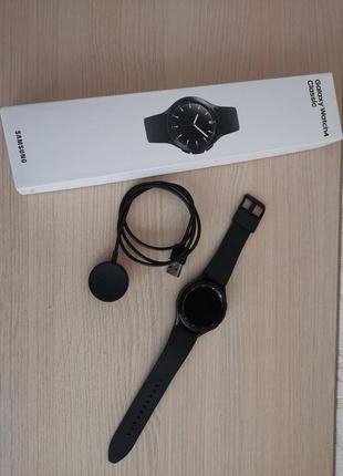 Смарт поры samsung galaxy watch 4 classic a67l смарт-часов