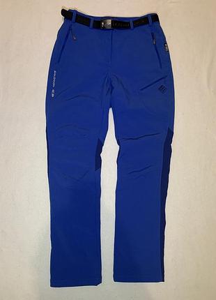 Жіночі трекінгові штани salomon (аутдор)