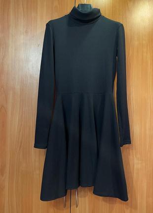 Плаття рубчик