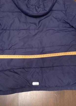 Куртка зимняя на рост 140-145см7 фото