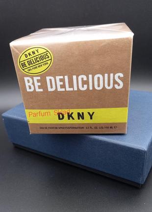 Dkny be delicious
парфумована вода