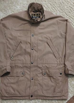 Курточка винтаж barbour