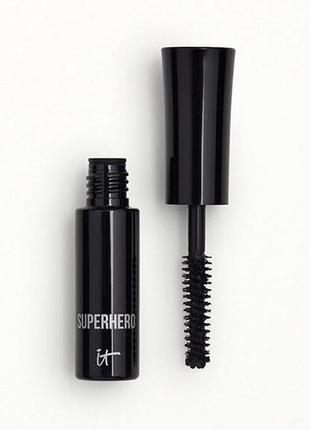 Туш it cosmetics superhero mascara (3 мл)