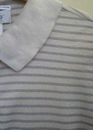 Поло в смужку 6