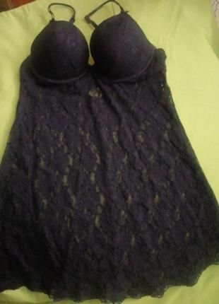 Сексуальный женский пенюар 75/в