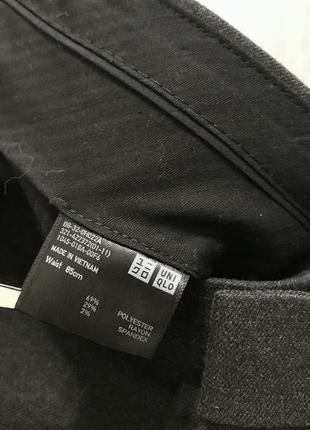 Брюки uniqlo7 фото